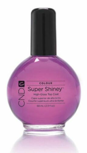 CND Nail Super Shiney High-Gloss Top Coat 2.3 oz/68 mL