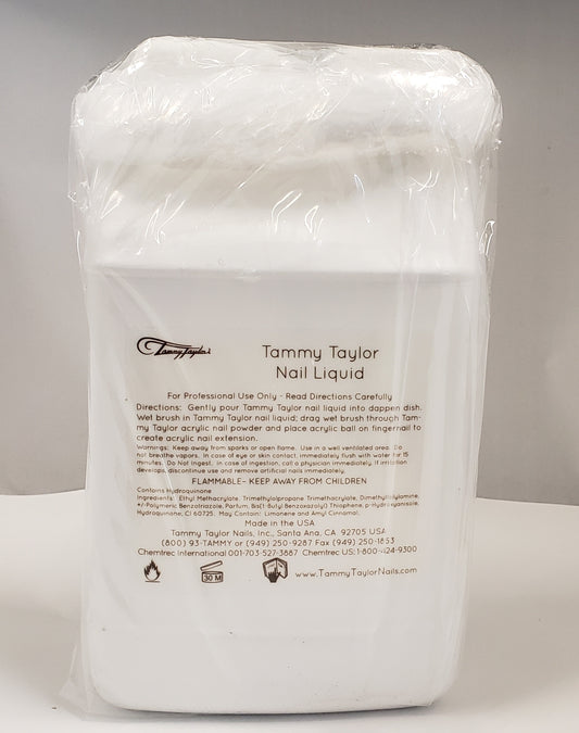 Tammy Taylor Nail- Original - Acrylic Nail Liquid - 64oz - (Monomer)